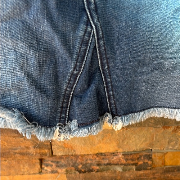 Marc Jacob’s Girls Blue Denim Skirt - Picture 3 of 6